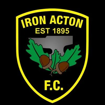 Iron Acton FC logo
