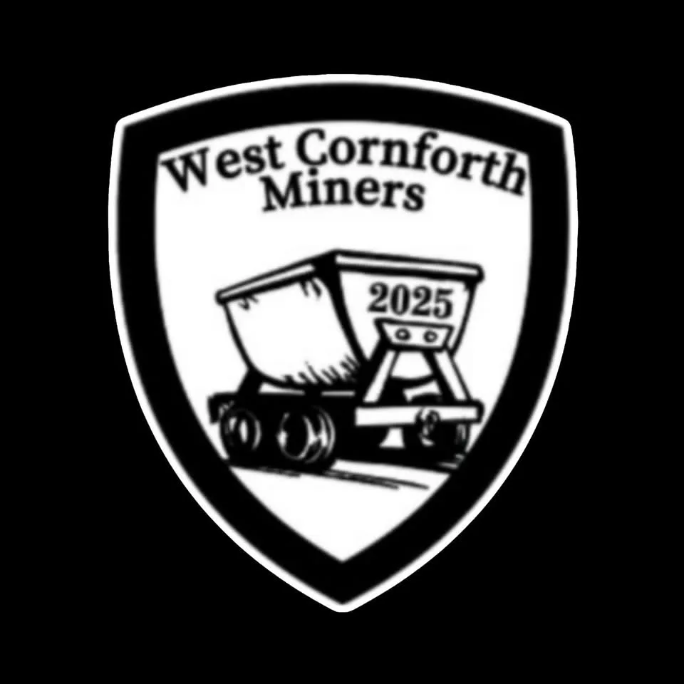 West Cornforth Minors logo