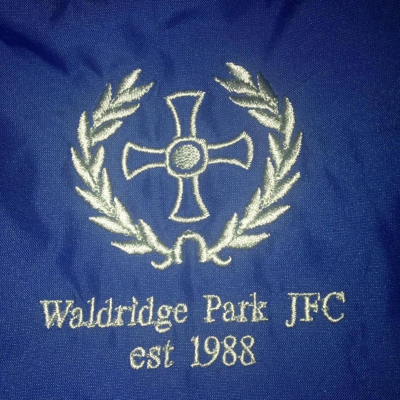Waldridge Park Junior Football Club logo