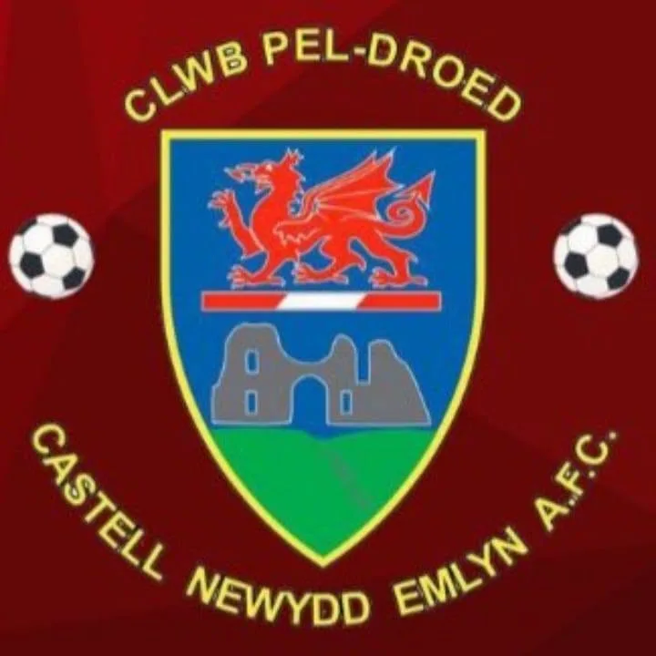 Newcastle Emlyn FC logo