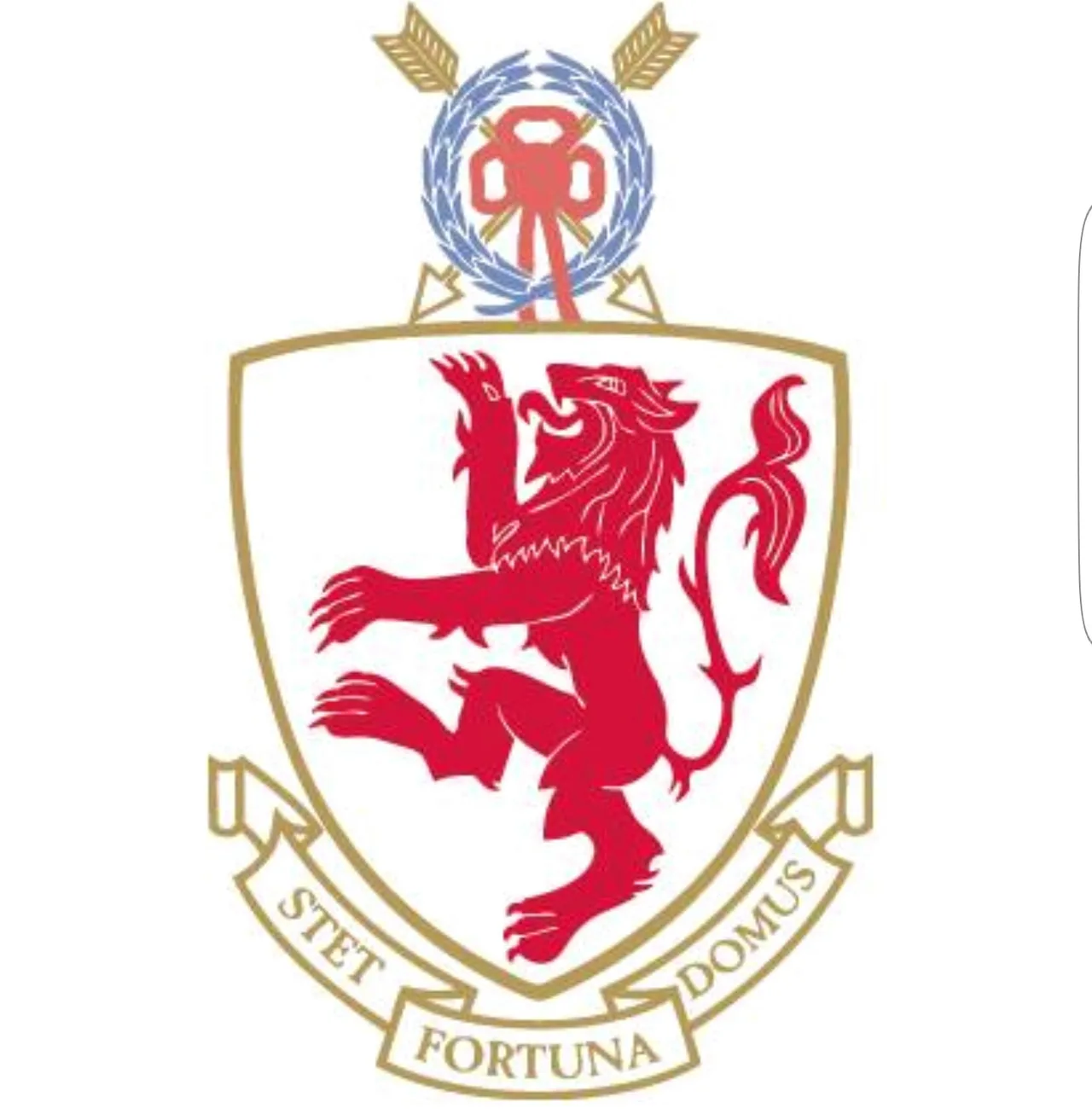 Old Lyonians FC logo