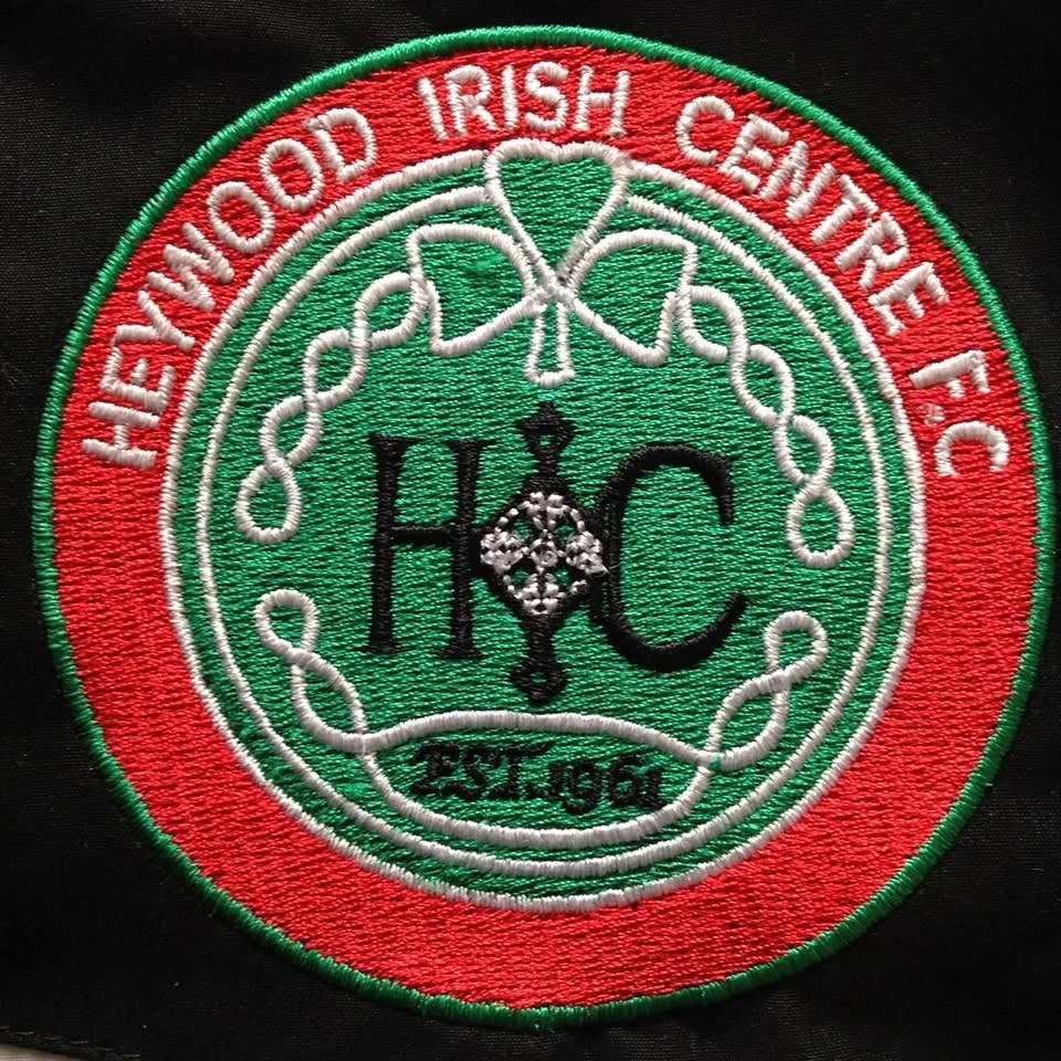 Heywood Irish FC logo