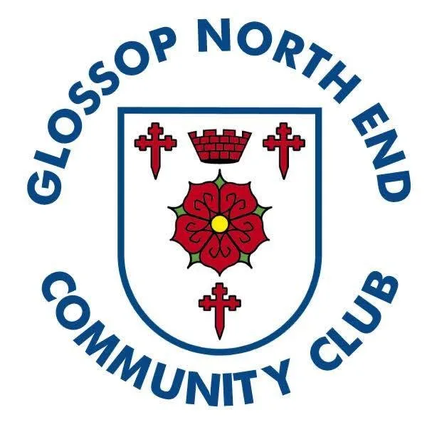 Glossop North End Community Club logo