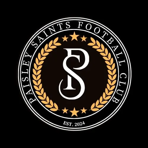 Paisley Saints FC logo